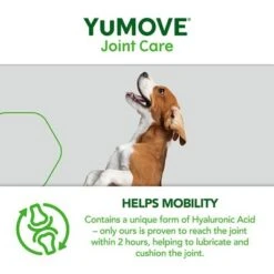 YuMOVE Joint Care For Adult Dogs -EUKANUBA Shop yumove joint care adult 300 8 7